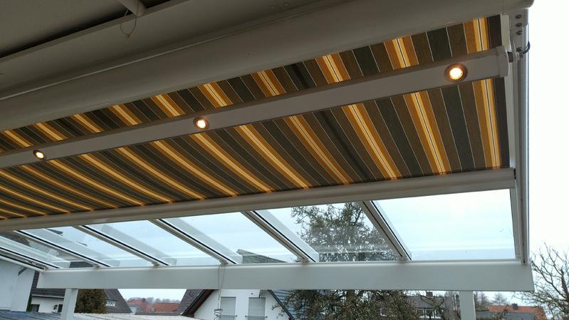 Terrassenüberdachungen